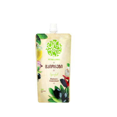 ჩვენი სუფრა - მაიონეზი ზეითუნის 0.2